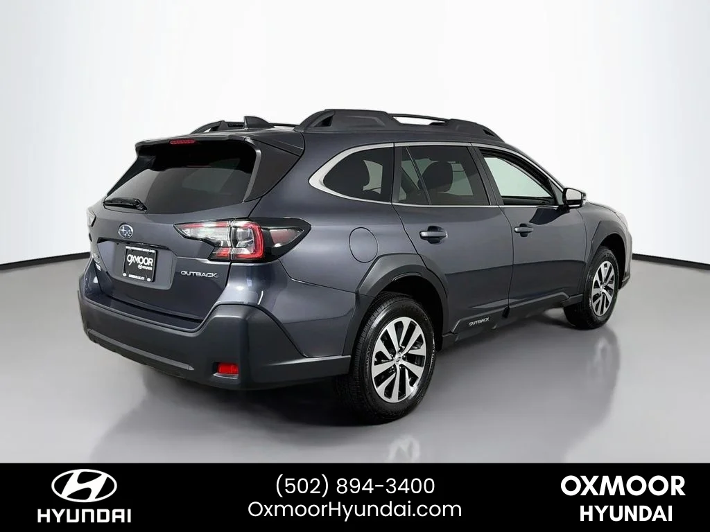 Used 2023 Magnetite Gray Metallic Subaru Premium image 7