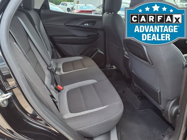 Used 2023 Black Chevrolet LT image 20
