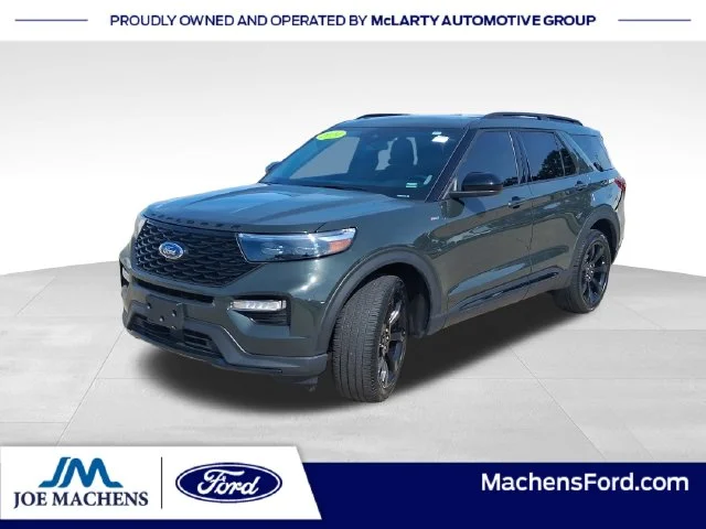 2024 Ford Explorer
