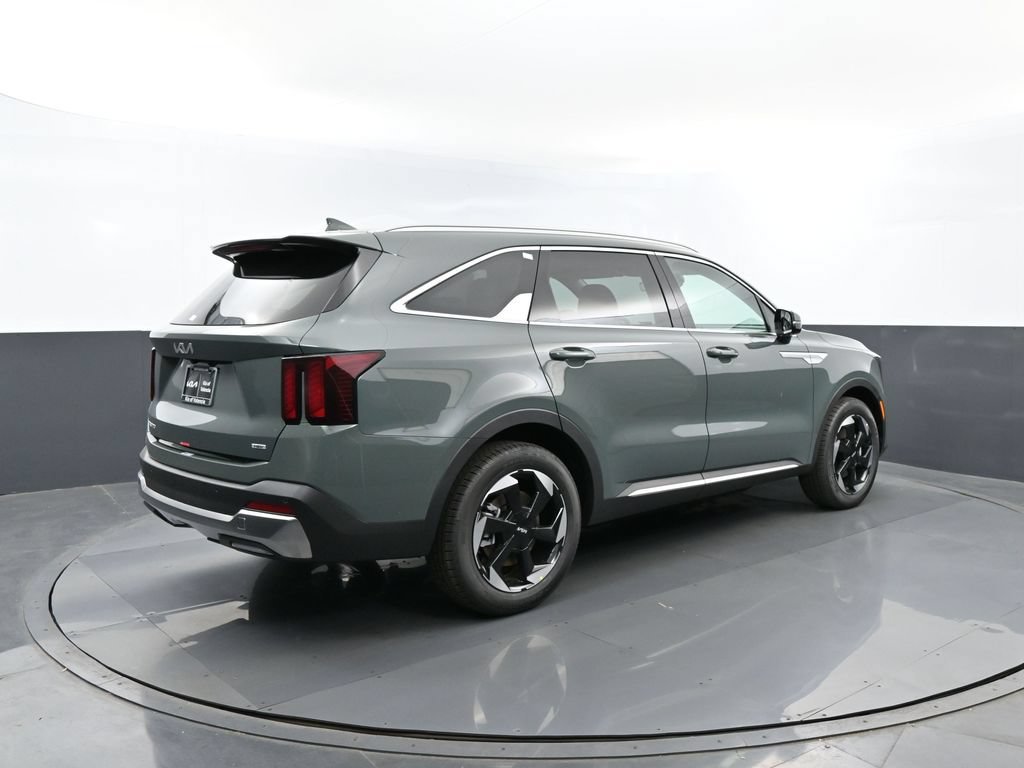 New 2026 Cityscape Green Kia EX image 24