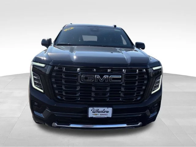 Used 2026 Onyx Black GMC Denali Ultimate image 10