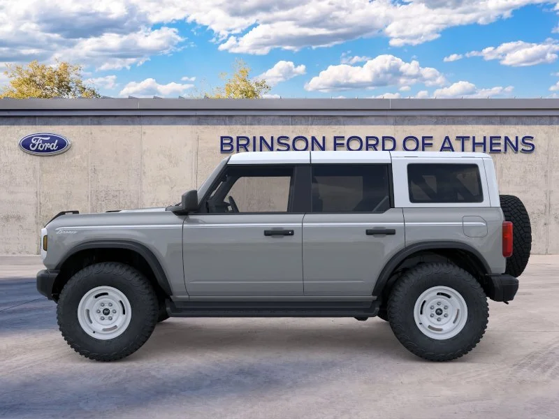 New 2026 Avalanche Gray Ford Heritage Edition image 28