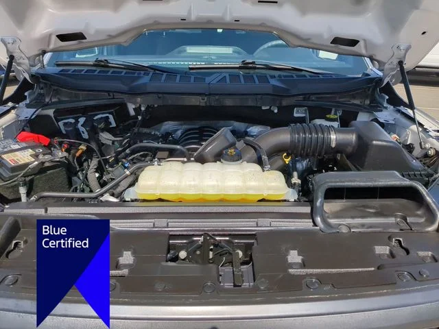 Used 2024 Silver Ford STX image 37