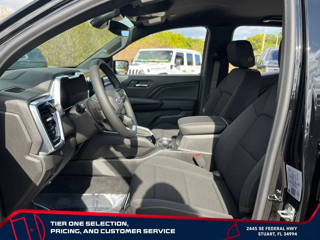 New 2026 Onyx Black GMC Elevation image 11