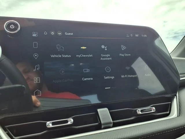 New 2026 Mosaic Black Metallic Chevrolet LT image 13