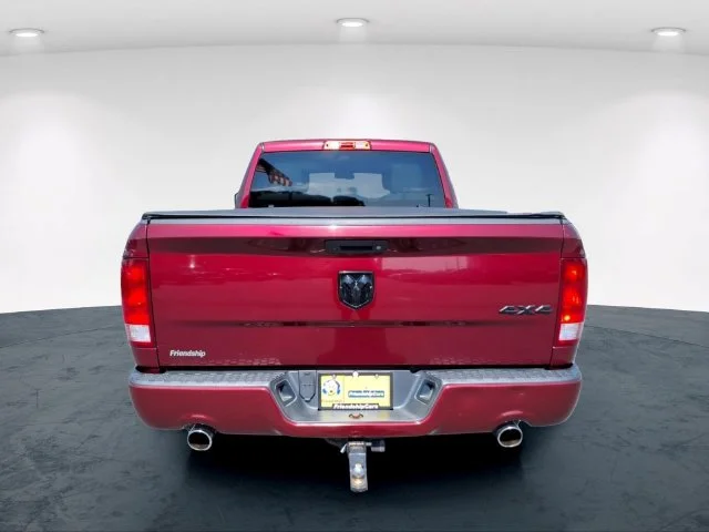 Used 2017 Red Ram Express image 7