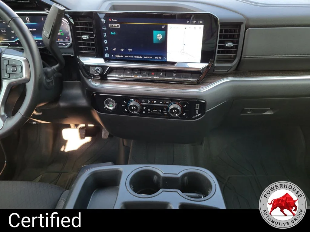 Certified Used 2024 Gray Chevrolet LT image 19