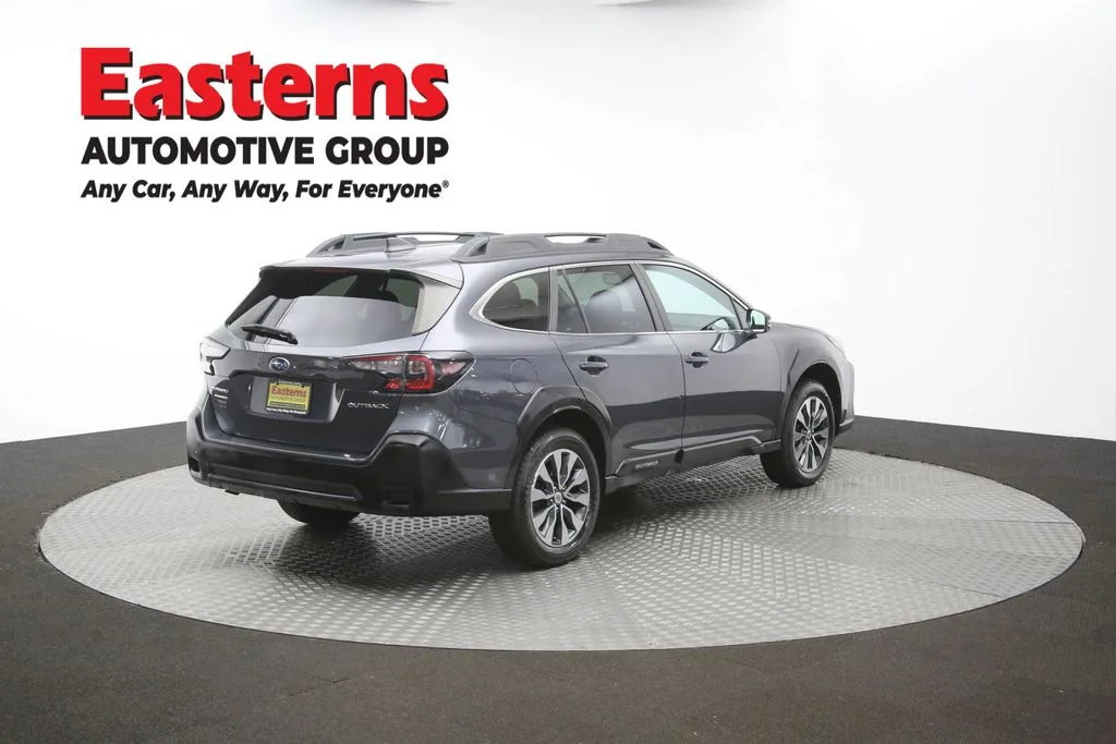 Used 2023 Gray Subaru Limited image 35