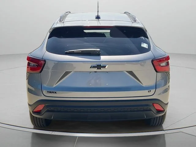 New 2026 Sterling Gray Metallic Chevrolet LT image 4