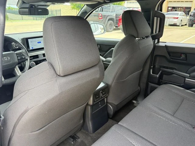 Certified Used 2026 White Toyota SR5 image 24