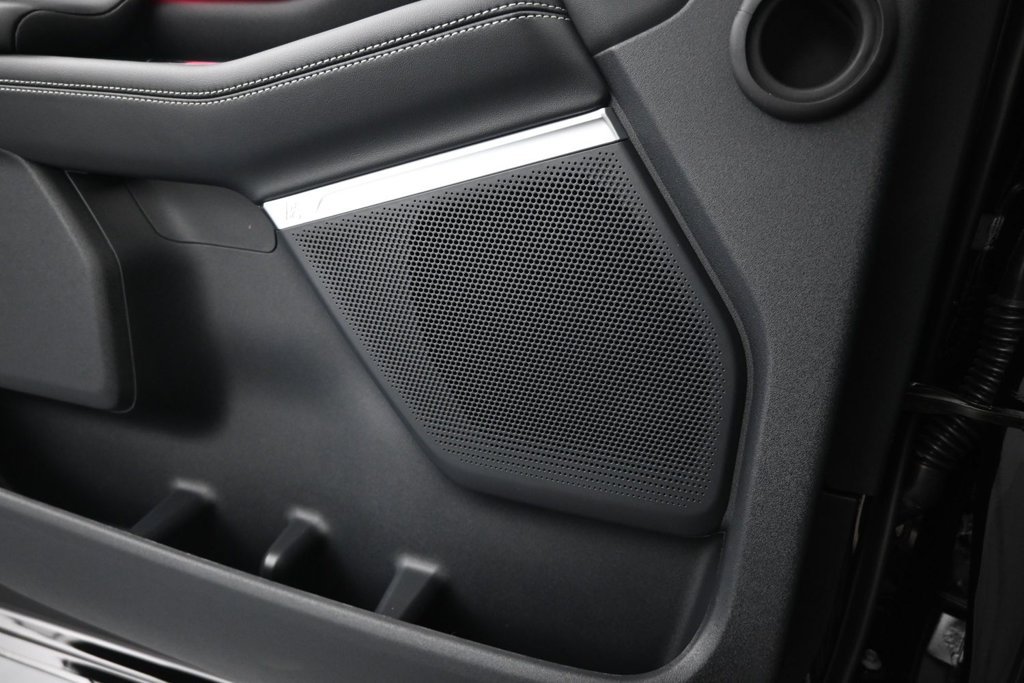 New 2027 Agate Black Metallic Ford Platinum image 19