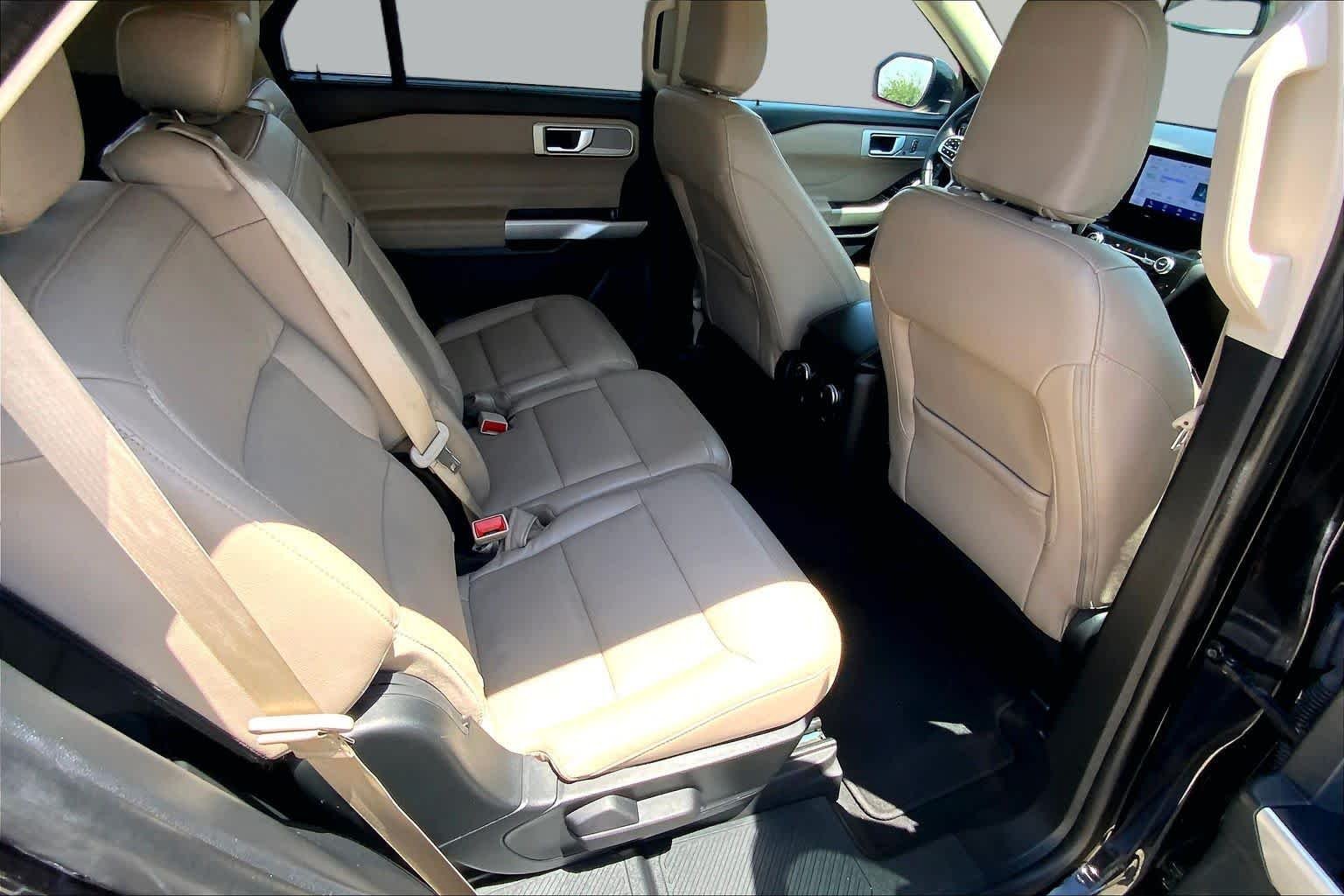 2023 Ford Explorer Limited - Photo 20
