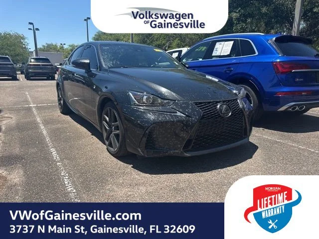2019 Lexus IS 350 350 F SPORT RWD's photo