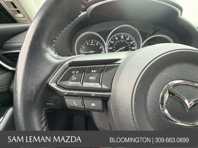 Used 2018 Black Mazda Sport image 17