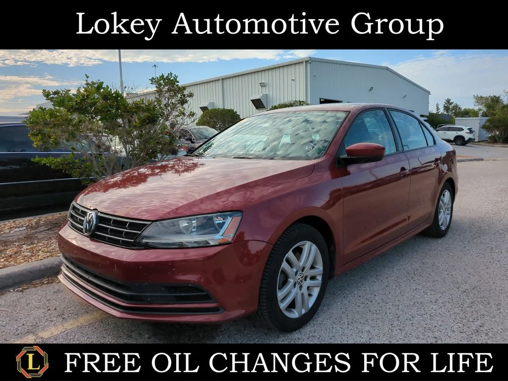 2018 Volkswagen Jetta 1.4T S Auto's photo