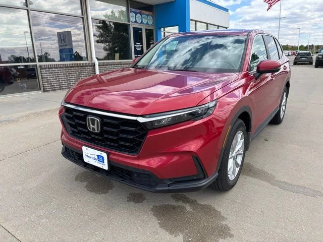 2024 Honda CR-V EX-L AWD's photo