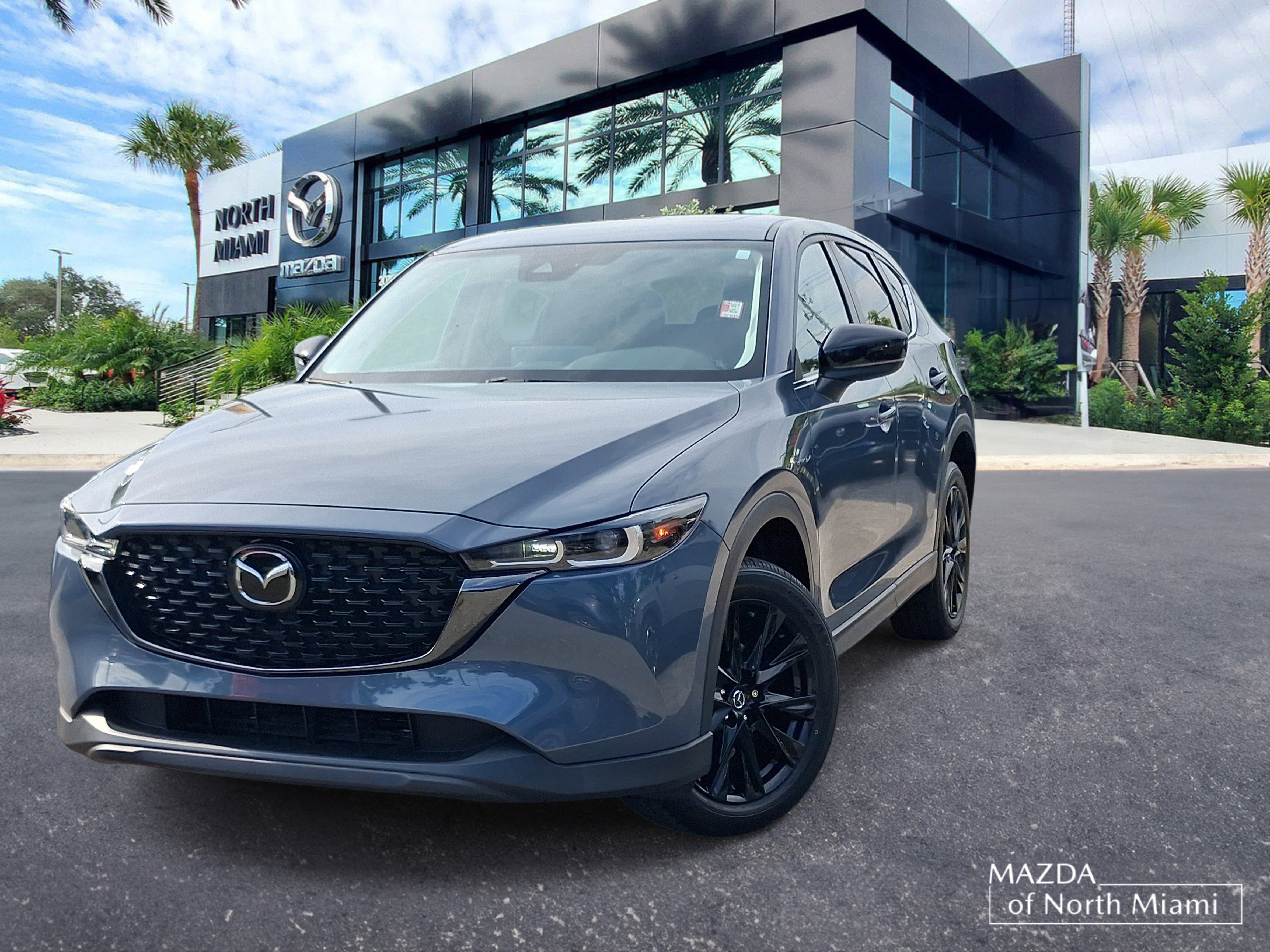 2023 Mazda CX-5 S Carbon Edition Auto AWD's photo