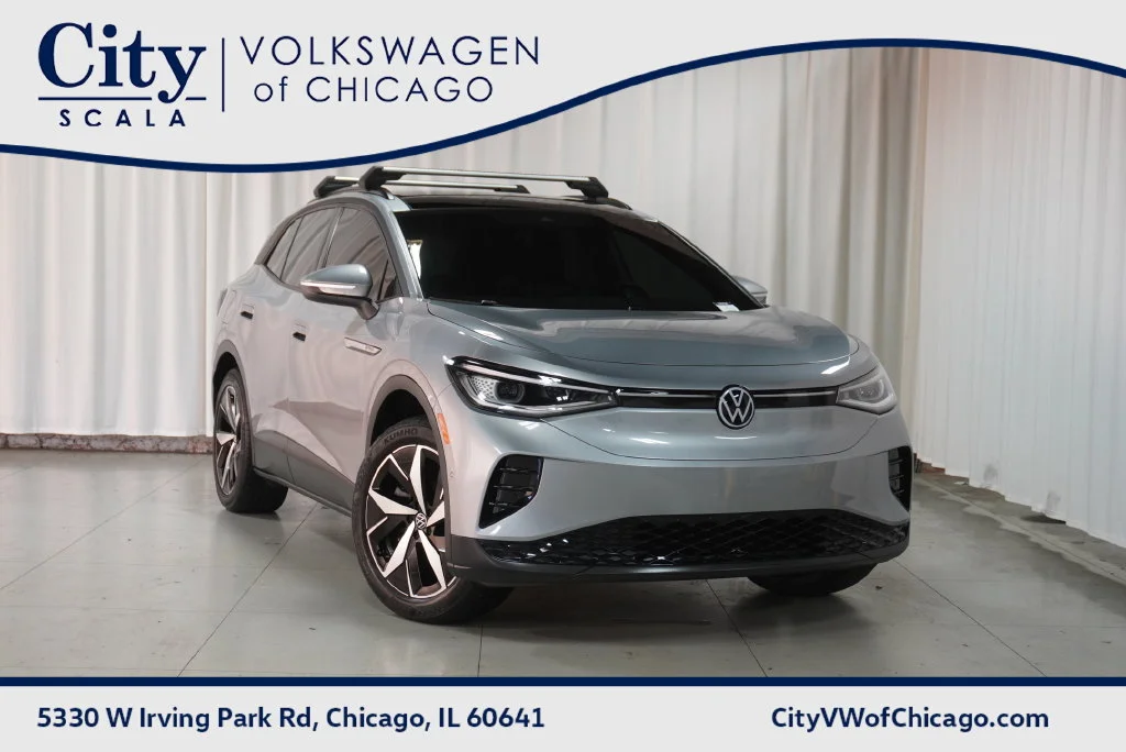 2023 Volkswagen ID.4