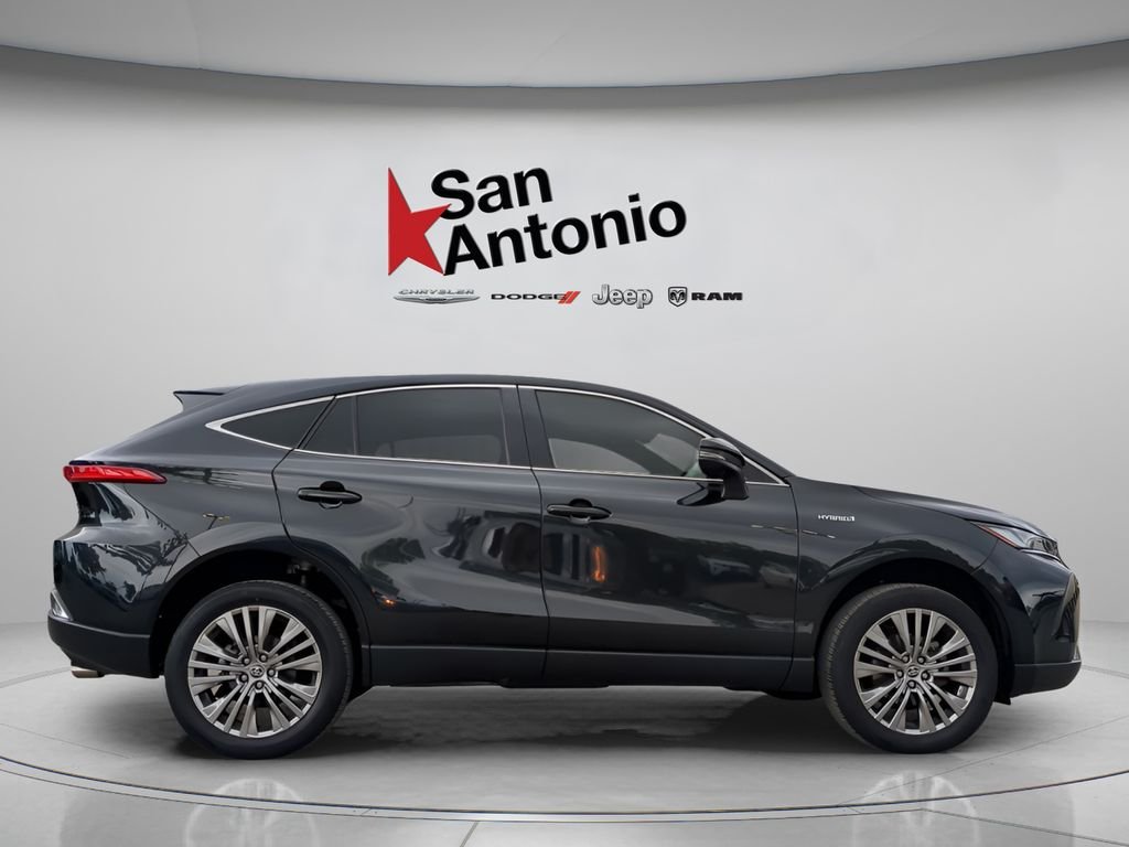 Used 2021 Black Toyota Limited image 17