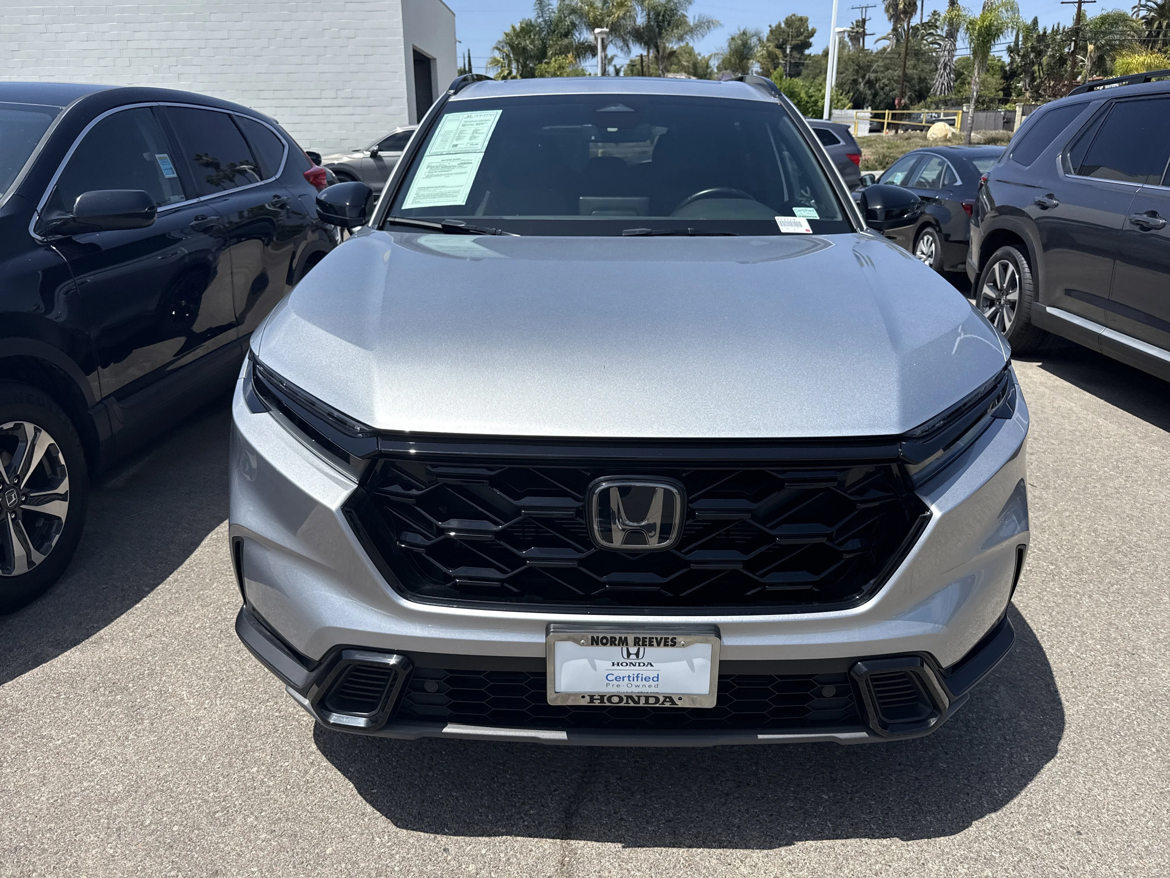 2025 Honda CR-V Sport-L - Photo 10