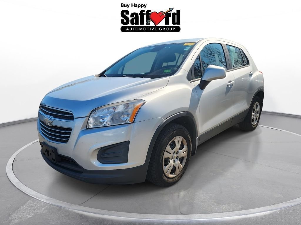 2015 Chevrolet Trax LS