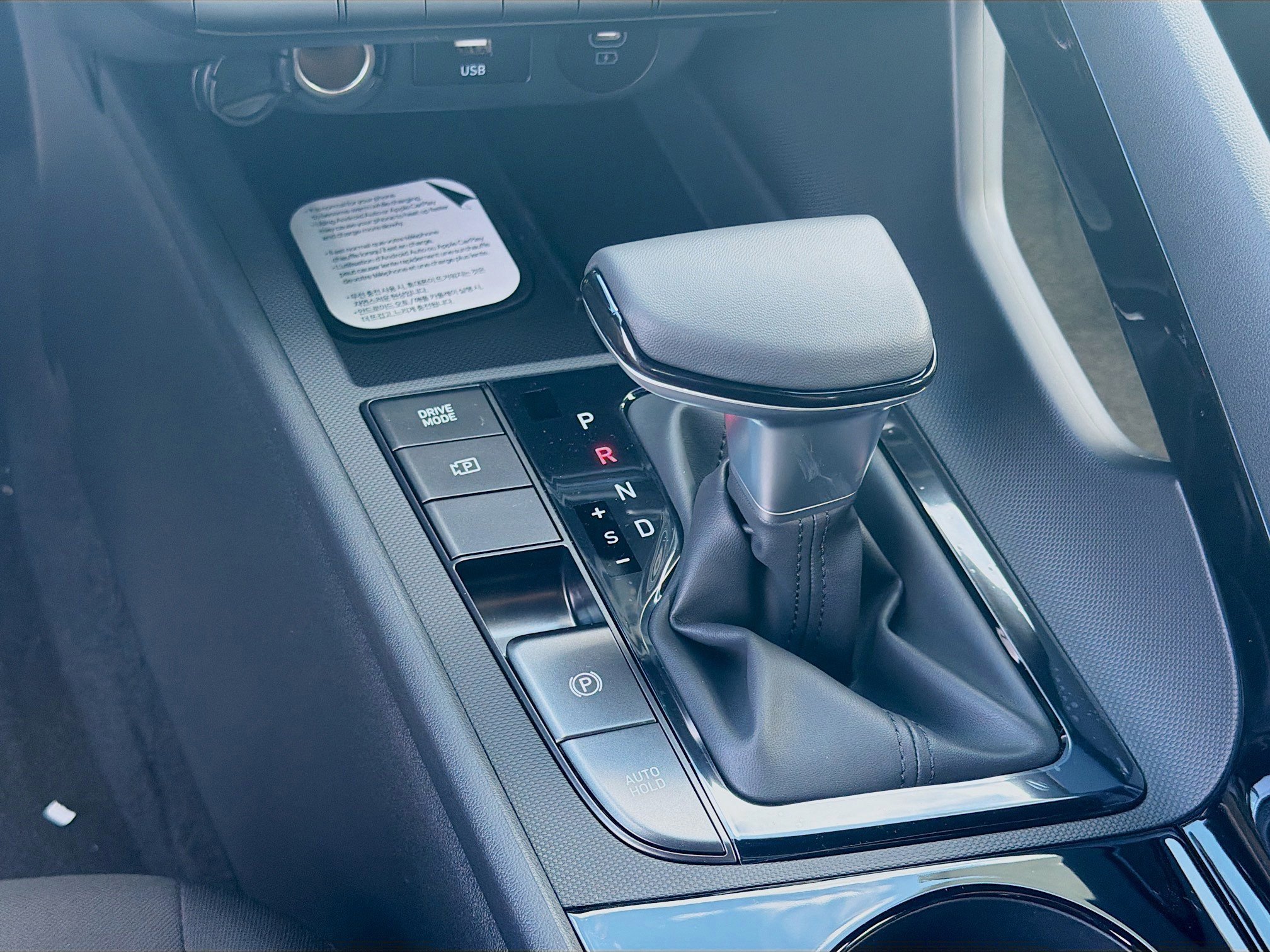 New 2026 Amazon Gray Hyundai SEL Sport Premium image 37