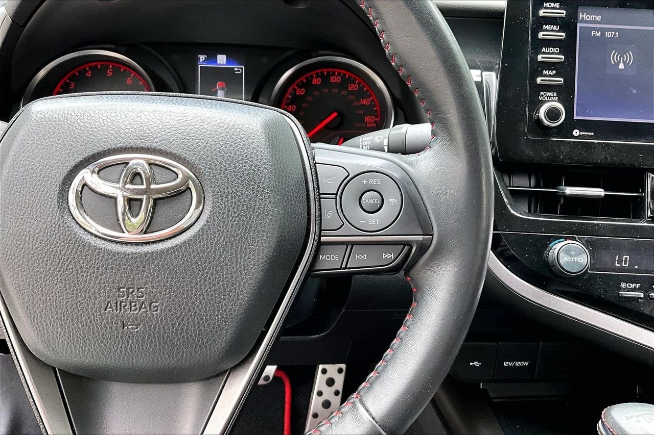 Used 2023 Beige Toyota TRD V6 image 11