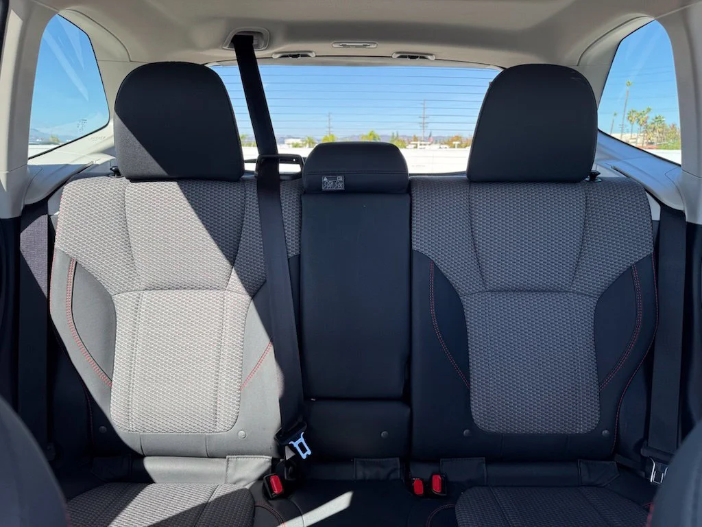 Certified Used 2024 Silver Subaru Sport image 20