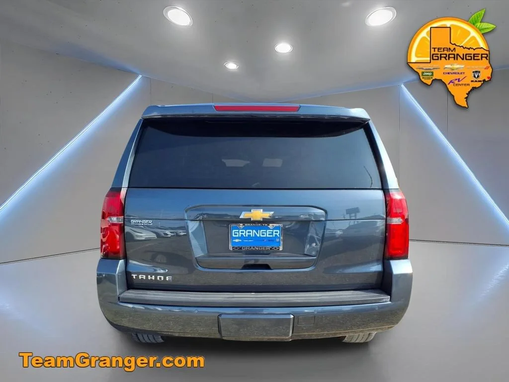 Used 2020 SHADOW GRAY METALLIC Chevrolet LT image 8