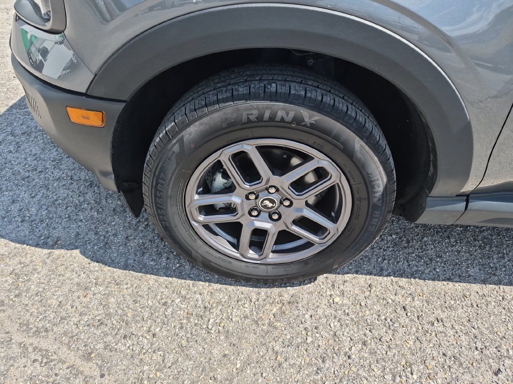 Used 2025 Gray Ford Big Bend image 9