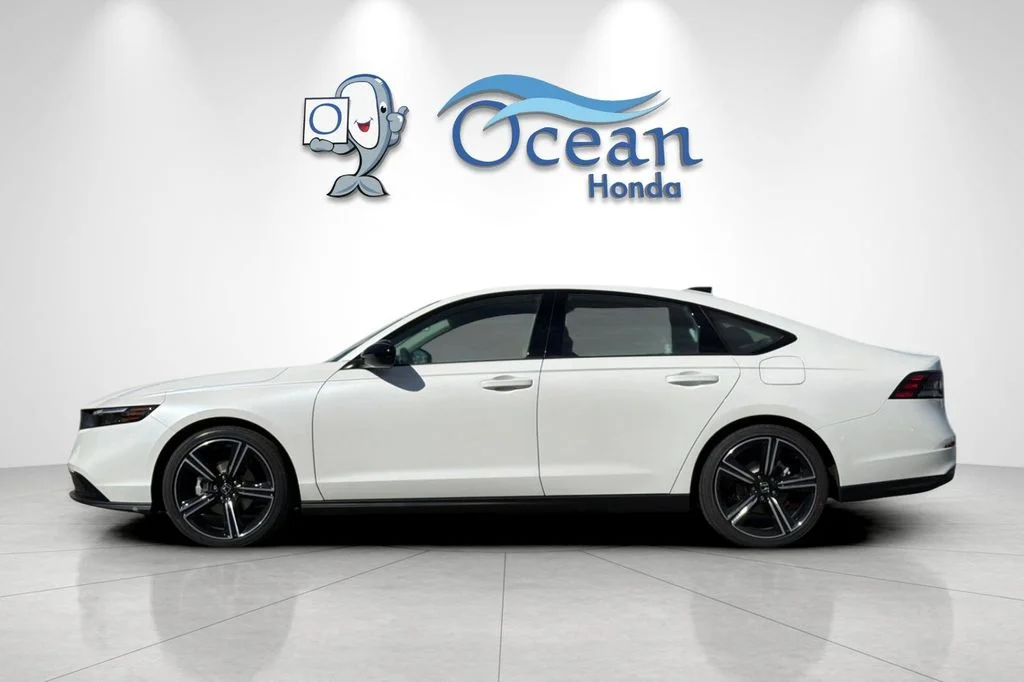 New 2026 Platinum White Pearl Honda SE image 4