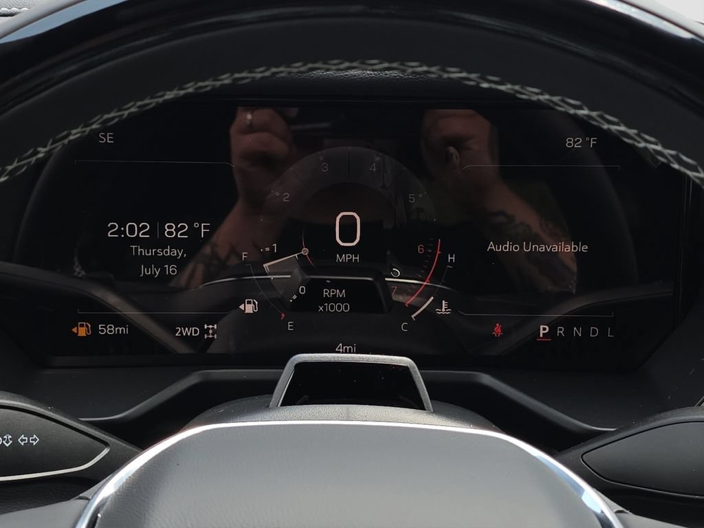 2026 GMC Acadia Denali - Photo 10