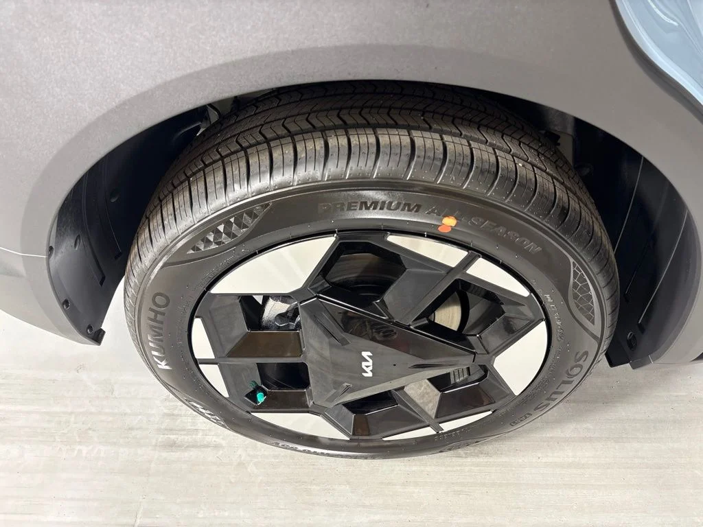 New 2027 Frost Blue Kia EX image 11