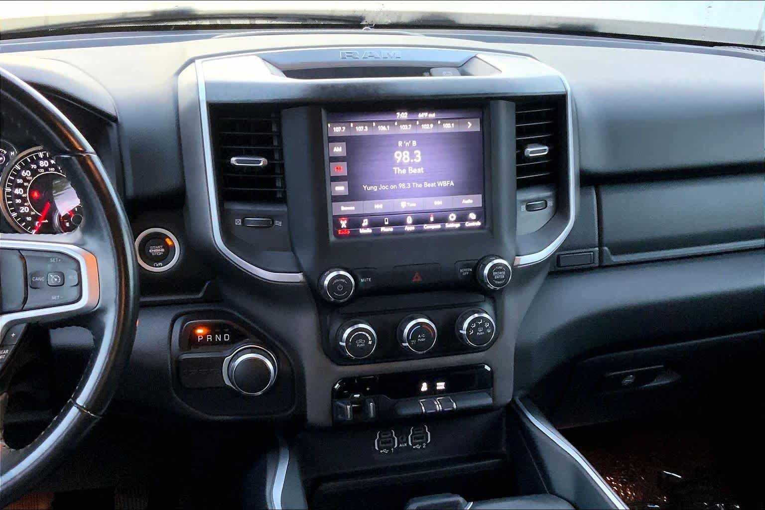 2021 RAM Ram 1500 Pickup Big Horn/Lone Star - Photo 7