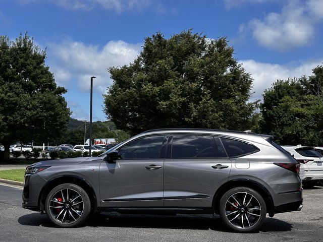 Used 2023 Liquid Carbon Metallic Acura Type S AWD with Performance Wheel & Tire image 19
