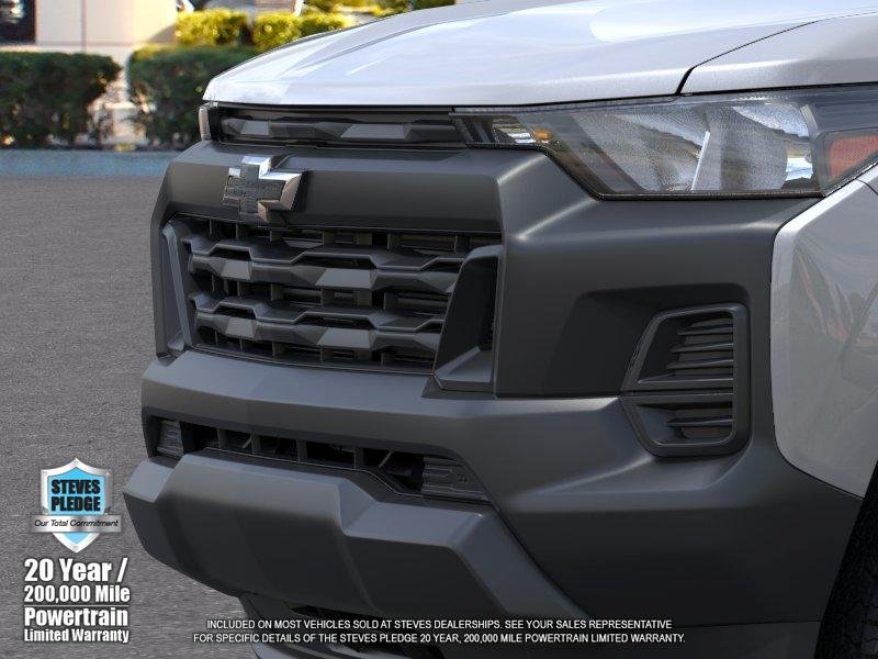 2026 Chevrolet Colorado Work Truck - Photo 13