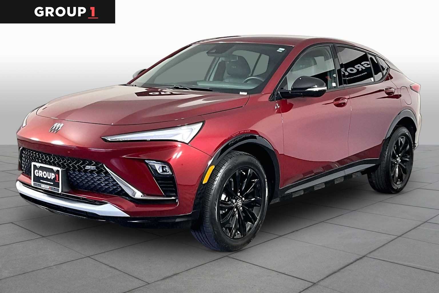 2024 Buick Envista Sport Touring's photo