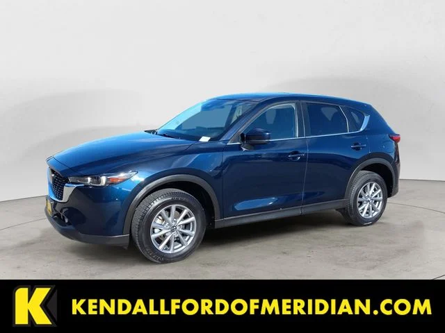2023 Mazda CX-5 S Preferred package Auto AWD's photo