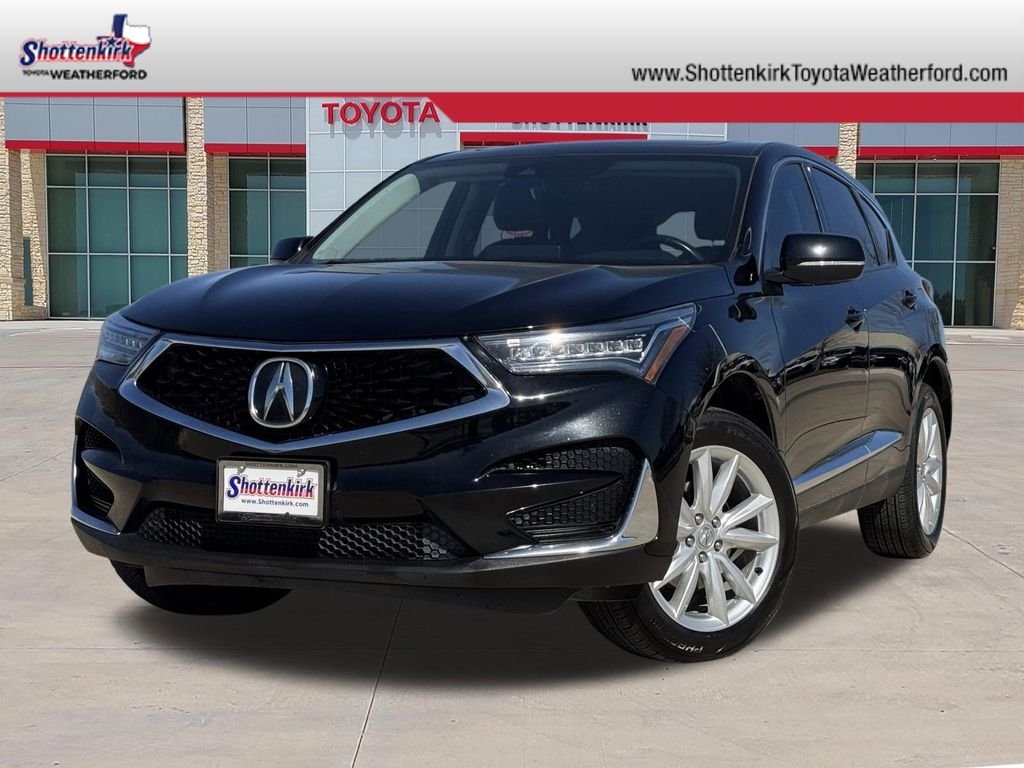 2021 Acura RDX