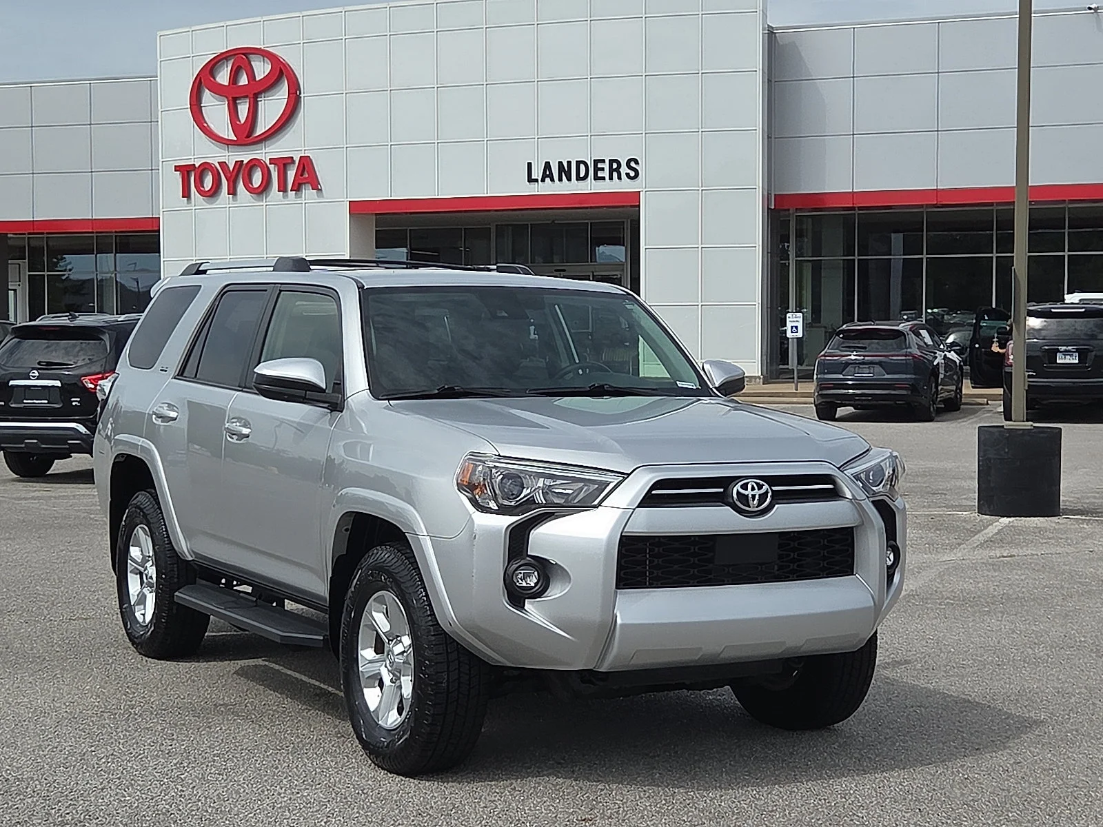 2023 Toyota 4Runner