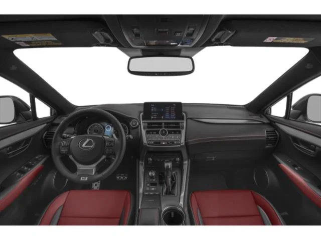 Used 2019 Ultra White Lexus NX 300 F SPORT image 11