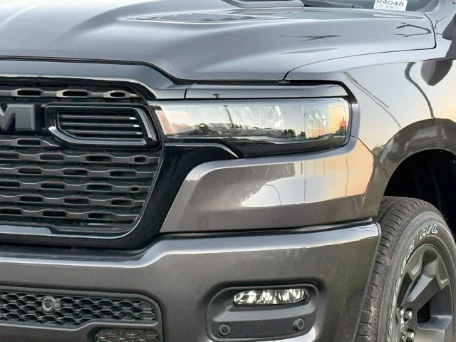 New 2026 Granite Crystal Metallic Clear-Coat Exterior Paint RAM Express image 11