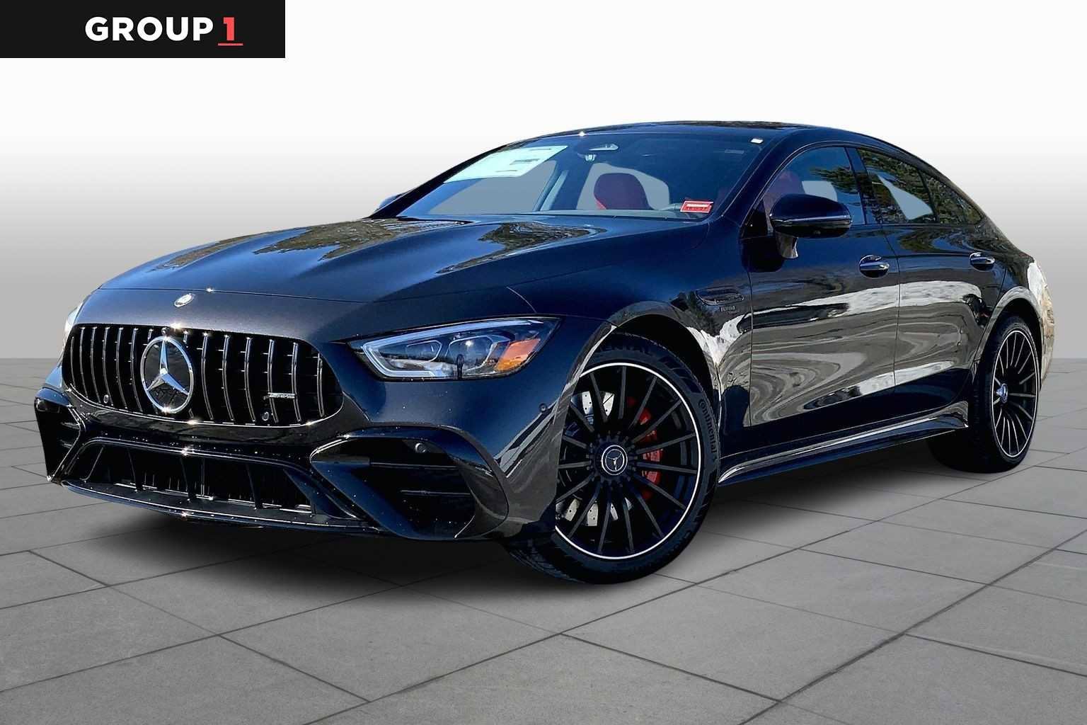 2026 Mercedes-Benz AMG GT 43's photo
