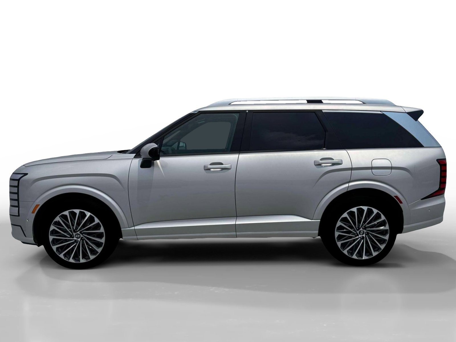 New 2026 Typhoon Silver Metallic Hyundai Calligraphy image 3
