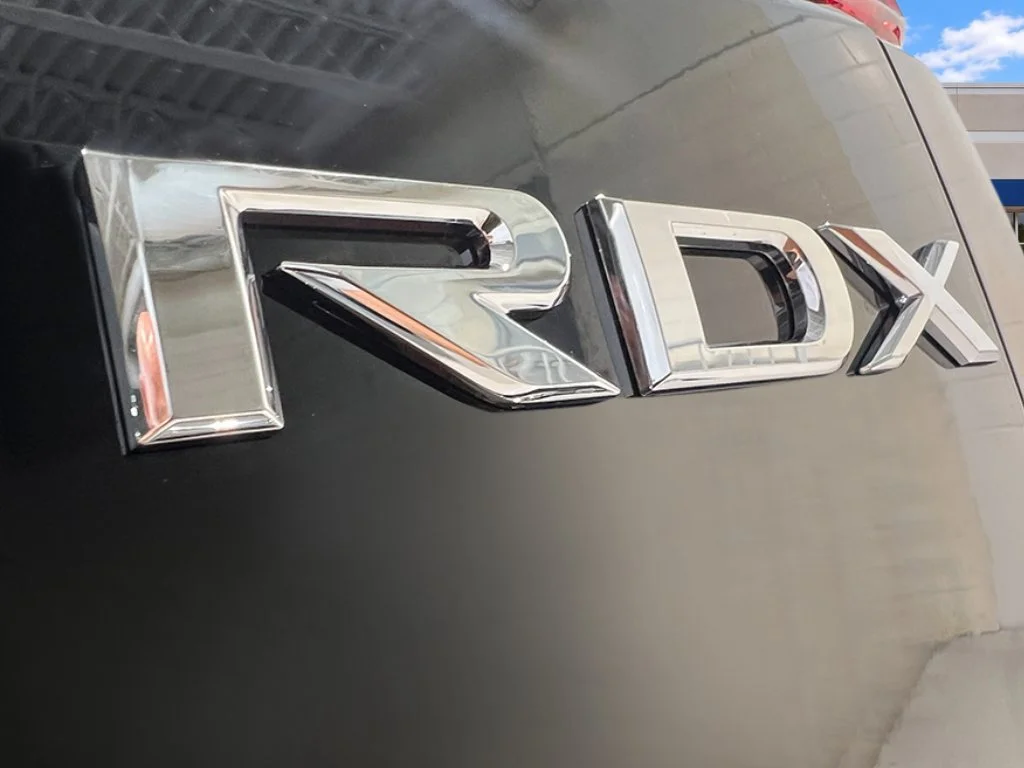 New 2026 Black Acura Technology Package image 5