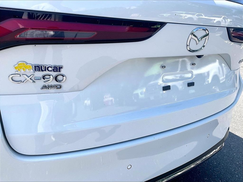 Used 2024 White Mazda 3.3 Turbo Premium Plus image 8