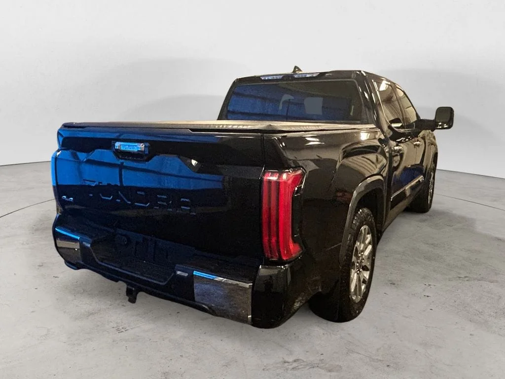 Used 2023 Midnight Black Toyota 1794 3.5L V6 image 5