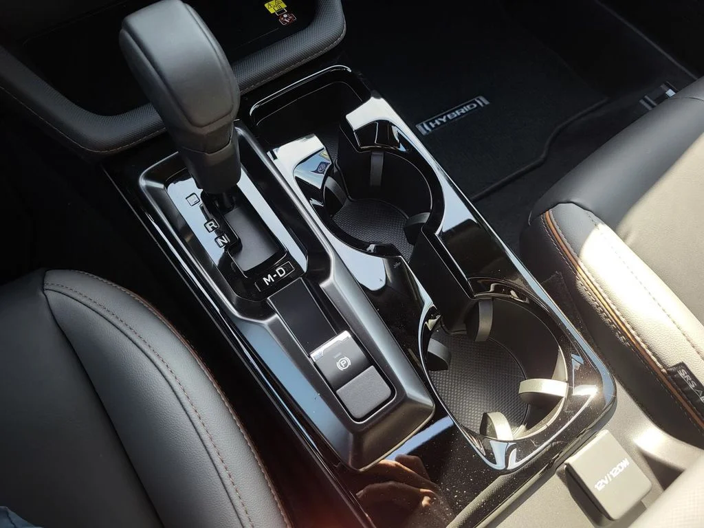 New 2026 CRYSTAL BLACK SILICA Subaru Sport Hybrid image 19