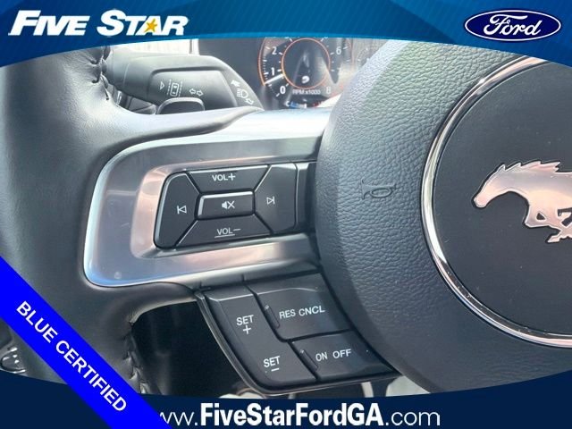 Used 2022 Gray Ford Mach 1 image 16