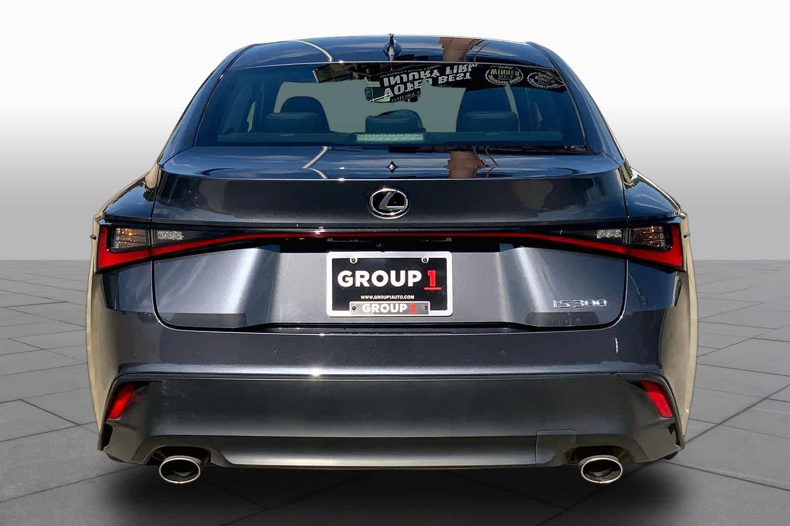 Used 2023 Cloudburst Gray Lexus  image 5